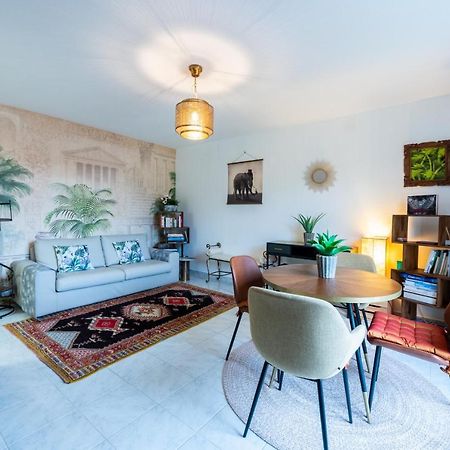 La Providence Apartment Nice Luaran gambar