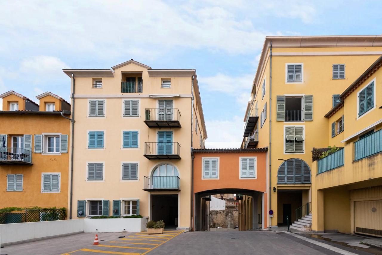 La Providence Apartment Nice Luaran gambar