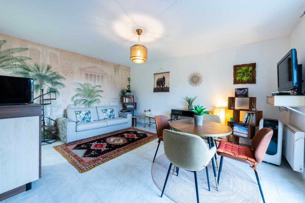 La Providence Apartment Nice Luaran gambar