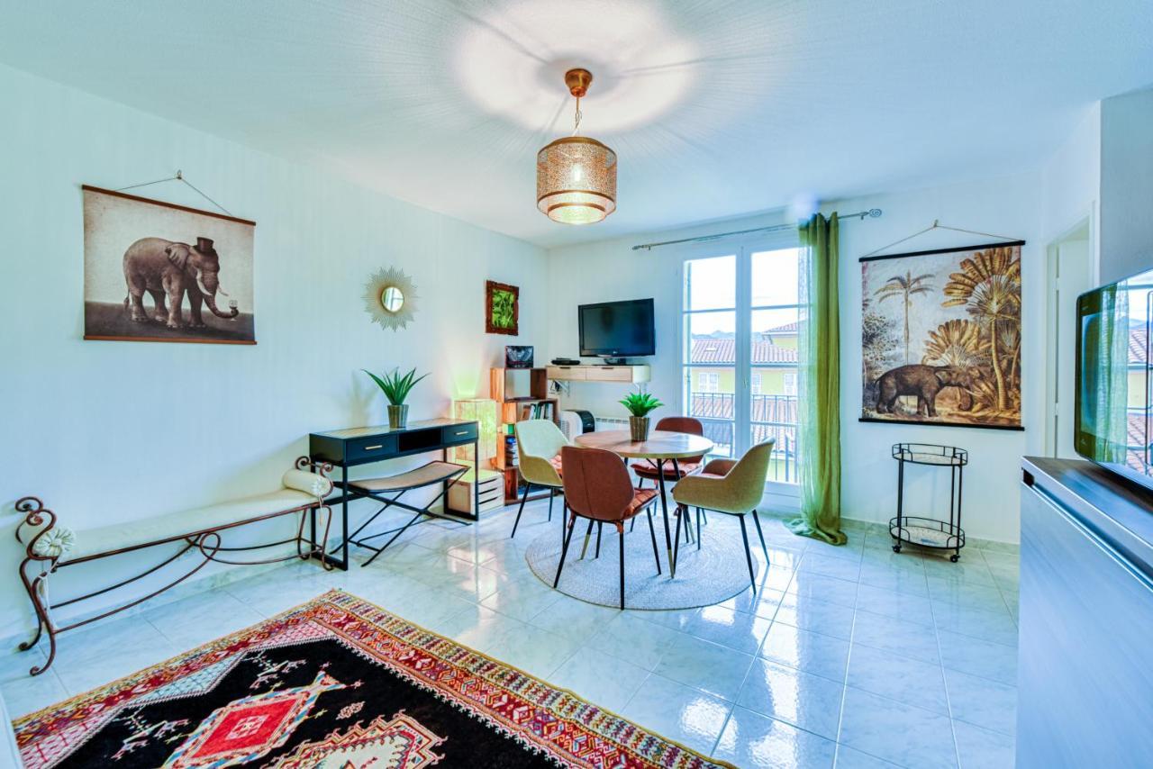 La Providence Apartment Nice Luaran gambar