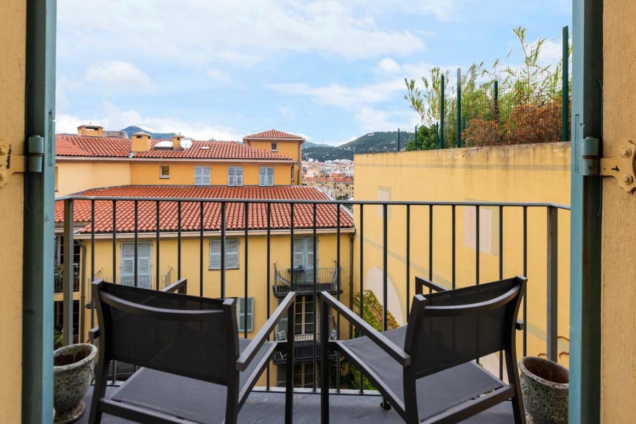 La Providence Apartment Nice Luaran gambar