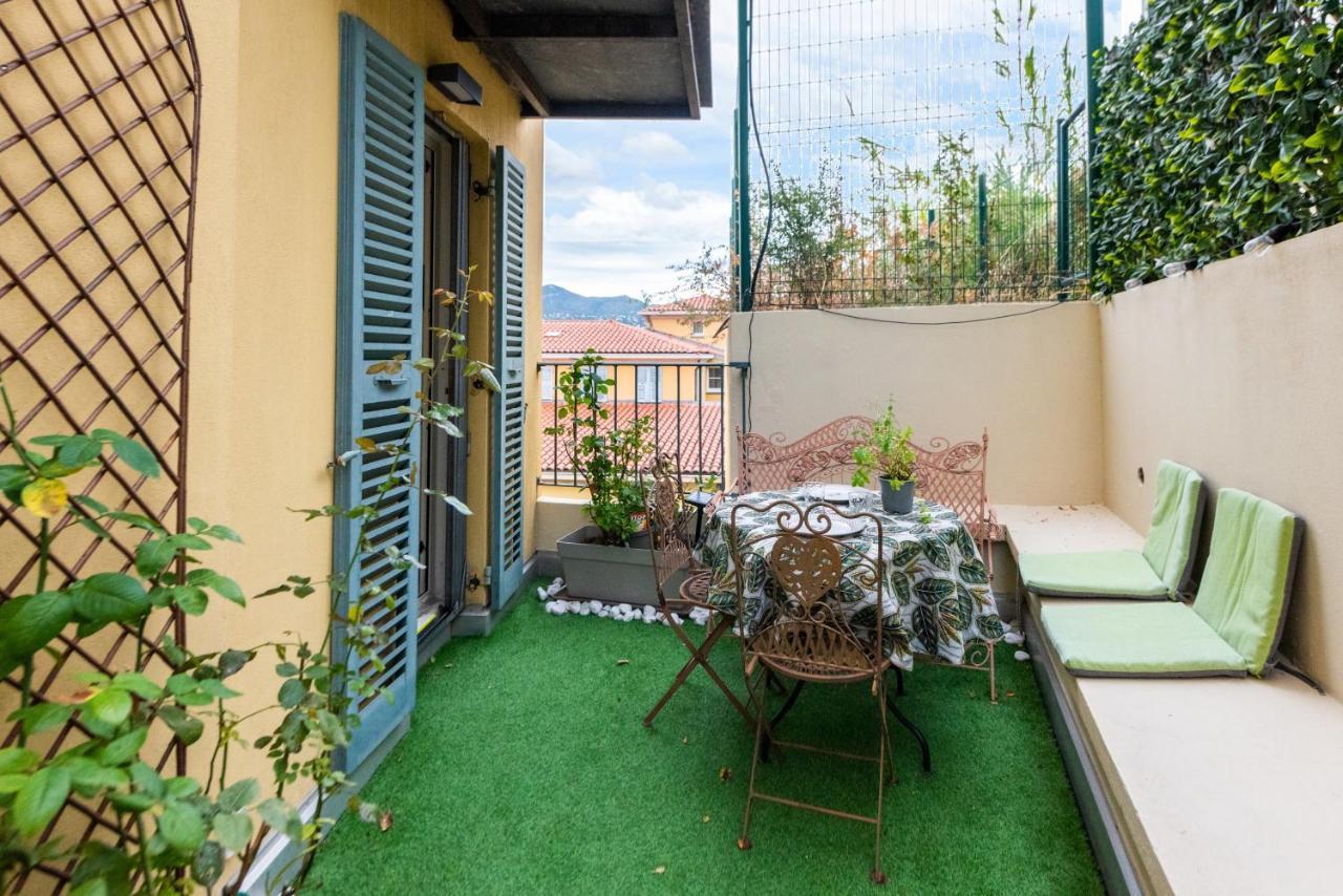 La Providence Apartment Nice Luaran gambar