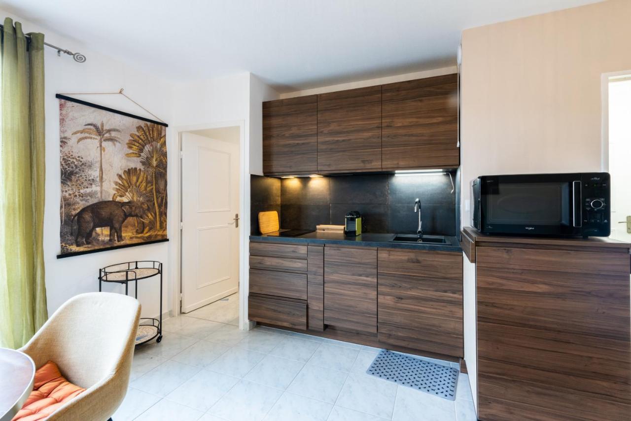 La Providence Apartment Nice Luaran gambar