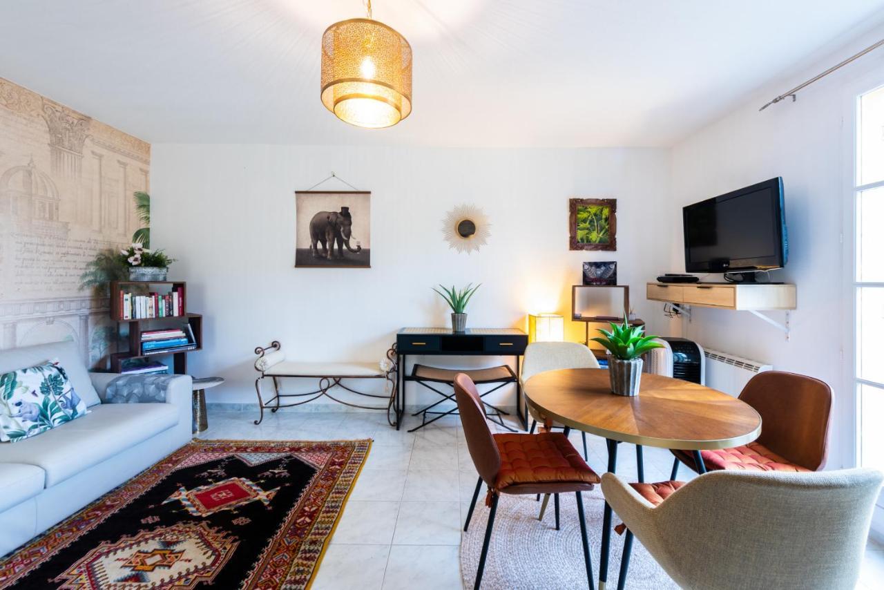 La Providence Apartment Nice Luaran gambar