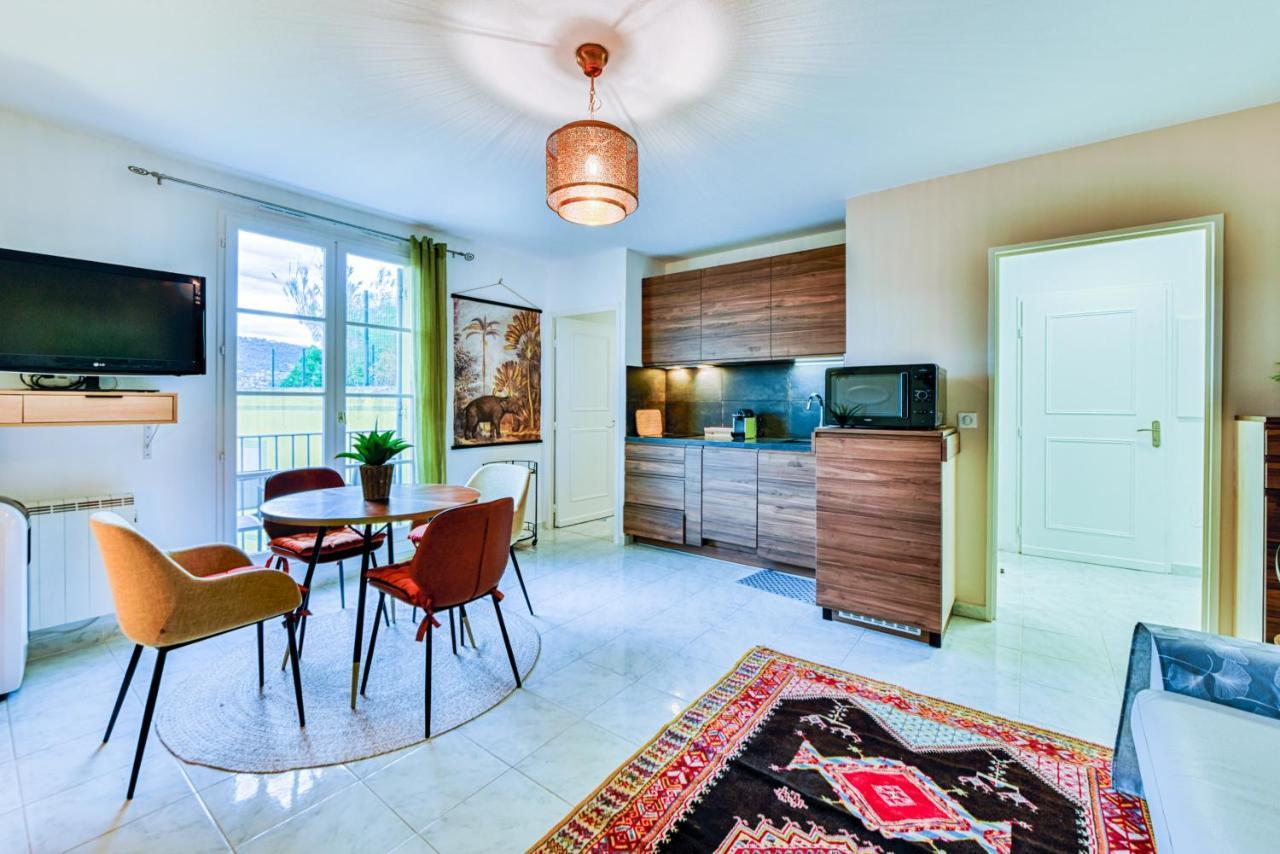 La Providence Apartment Nice Luaran gambar